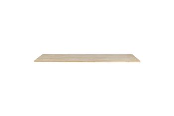 Tablero 180x90 en madera beige