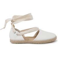 pisamonas alpargatas alpargatas valencianas cintas piel vegana para mujer