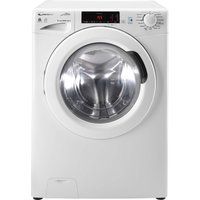 gcsw 485t nfc 8 kg washer dryer - white white