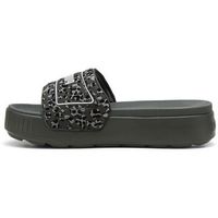 puma chanclas karmen slide para mujer