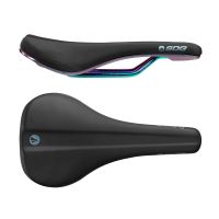 sdg bel air 30 lux-alloy saddle - oil-slick