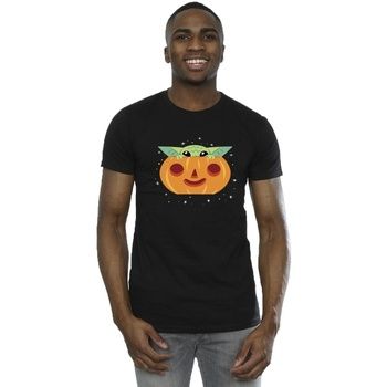 Disney Camiseta The Mandalorian para hombre