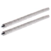anodo magnesio termo electrico 22x440 mm m8 2 unidades