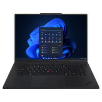 lenovo thinkpad p1 gen 7 procesador intel corer ultra 9 185h vpro nucleos e de hasta 380ghz nucleos p de hasta 510ghzwindows 11 pro 642tb ssd m2 2280 de rendimiento pcie gen4 tlc opal