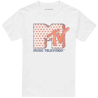 mtv camiseta tv28405 para mujer