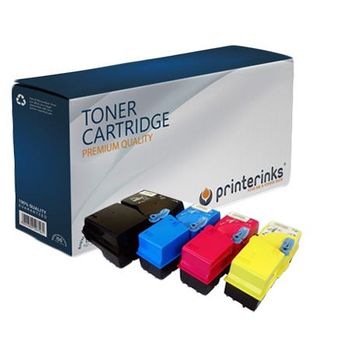 Compatible Multipack Kyocera KM-C3225 Printer Toner Cartridges (4 Pack) -1T02FZ0EU0