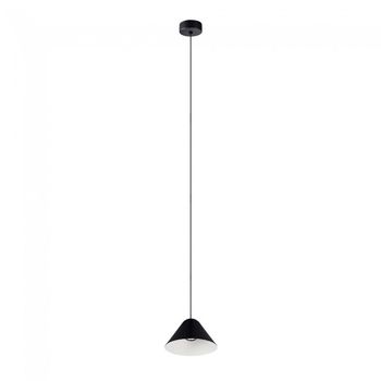 Lámpara de techo led gruissan cono (5w)
