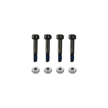Conjunto de tornillo y arandela de piezas de repuesto para helicóptero GOOSKY S1 RC