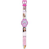 dessins animes reloj digital - para hombre