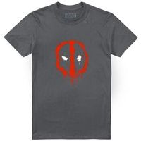 deadpool camiseta tv28797 para mujer