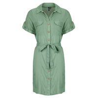 vero moda vestido vmbumpy ss short para mujer
