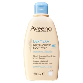 Aveeno Dermexa Daily Emollient Body Wash