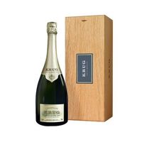 krug clos du mesnil 2006 caja madera  francia champagne 75 cl 125