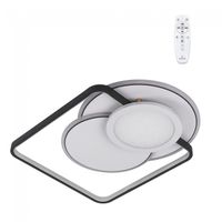 plafon de techo led cora cct smart 82w