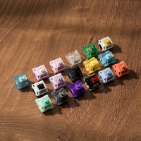 akko v3 pro interruptores tactilesinterruptor lineal para teclado mecanico paquete de 45 uds reemplazable outemu gateron cherry mx interruptor de llave