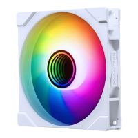 phanteks m25-140 gen2 d-rgb pwm reverse ventilador suplementario 140mm blanco