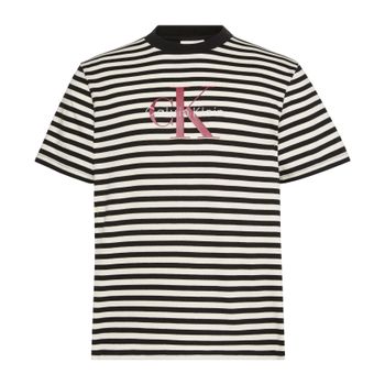 Calvin Klein Jeans. Camiseta de hombre monologo LV04RD204G-UB1
