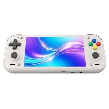 [Edición básica] ANBERNIC RG55G1 4+64GB Android consola de juegos portátil retro Snapdragon G1 Gen 2 5,5 pulgadas pantal