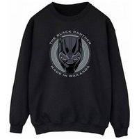 black panther jersey made in wakanda para mujer