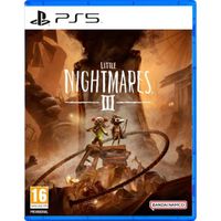 little nightmares iii 3 - ps5 - nuevo precintado - pal espana