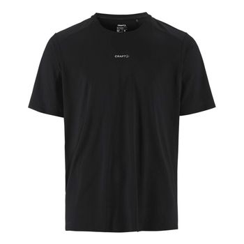 Craft Hypervent Camiseta de running Hombres - negro
