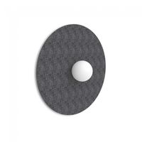 aplique de pared acustic iii