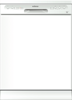 lavavajillas 60 cm edesa edw-6120 wh e 12 cubiertos blanco