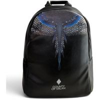 county of milan mochila zaino textured para hombre