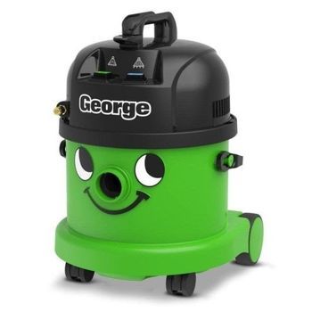 Numatic Gve370-2 Aspiradora 1200w Bolsa Para El Polvo 15l