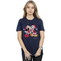 disney camiseta bi36351 para mujer
