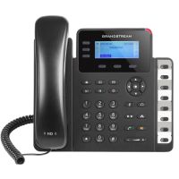 grandstream gxp1630 telefono voip negro