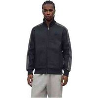 adidas chaquetas firebird adicolor raw denim track top para hombre