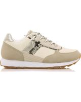 de mtng sneakers mustang 60447 mujer beig beige