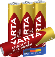 longlife max power aaa bli 4