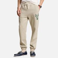 polo ralph lauren vintage cotton-blend fleece sweatpants - xxl