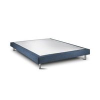base de cama rigida 15 tribu  ocean metal 195 x 150 cm