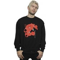 disney jersey big hero 6 para hombre