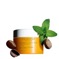 clarins corps tonic scrub