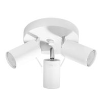 plafon vinivi blanco 3 luces