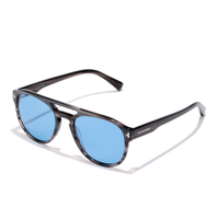 gafas de sol hawkers diver - demi grey blueberry