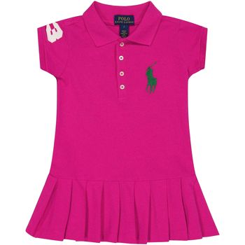 Ralph Lauren Vestidos GT56938 para niña
