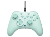 mando nintendo switch - hori horipad turbo 2 cable menta