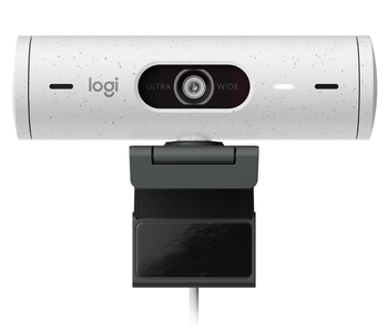 Logitech Brio 500 - OFF-WHITE - EMEA28