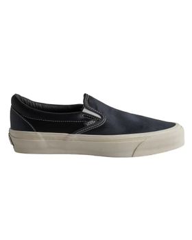 de VANS OFF THE WALL ZAPATILLAS LX SLIP-ON REISSUE 98 VN0007PJD6P1 PARA HOMBRE NEGRO