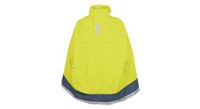tucano urbano garibaldina plus poncho amarillo fluo