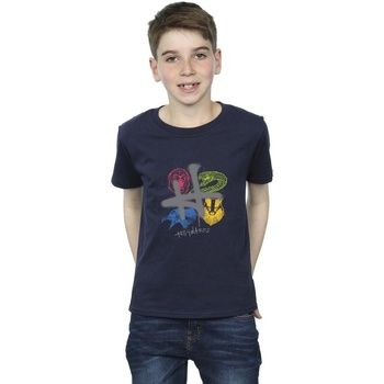 Harry Potter Tops y Camisetas BI21064 para niño
