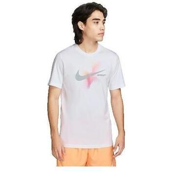 Nike Camiseta T-shirt Sportswear noir para mujer