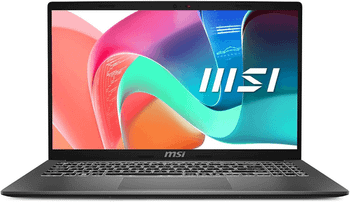 PORTATIL MSI MODERN 15 F1MG-610ES CORE 7-150U, 32GB, 1TB SSD, 15.6