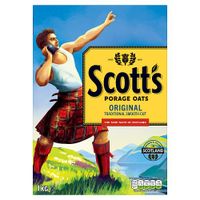 scotts porage oats