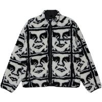 obey polar repeated icon sherpa para hombre